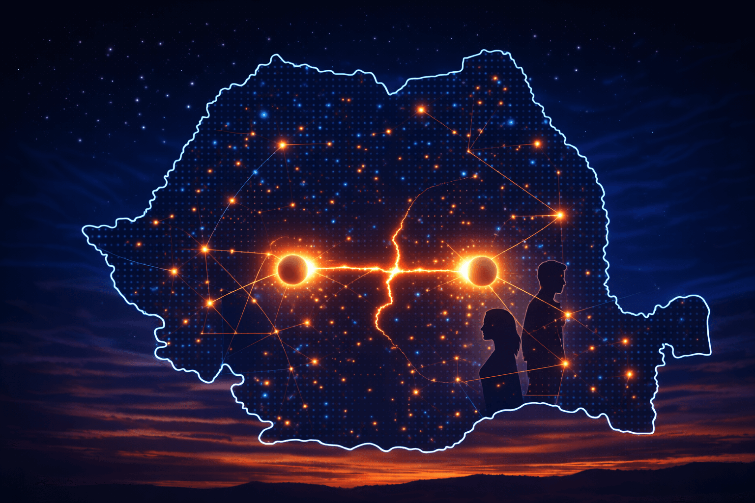 Divorțuri în România: declinuri, reveniri și diferențe între județe